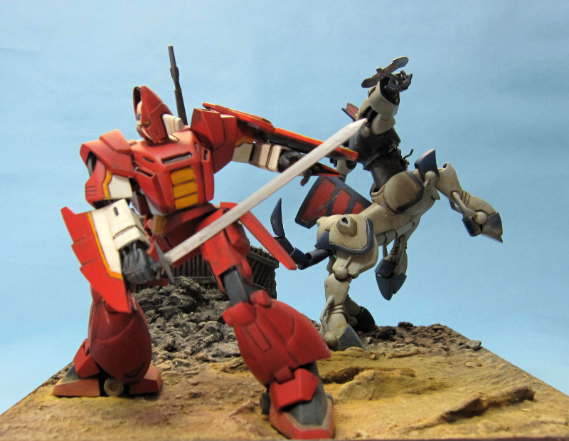□タカラ 1/100スケールSAK 『白い谷の攻防』 《アザルト □タカラ 1/100スケールSAK 『白い谷の攻防』 《アザルト